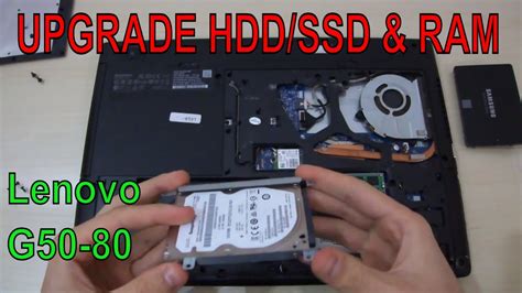 lenovo g50 80 hard drive